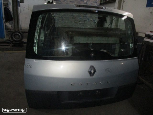Porta Da Mala MALA788 RENAULT ESPACE 2005 5P CINZA - 2