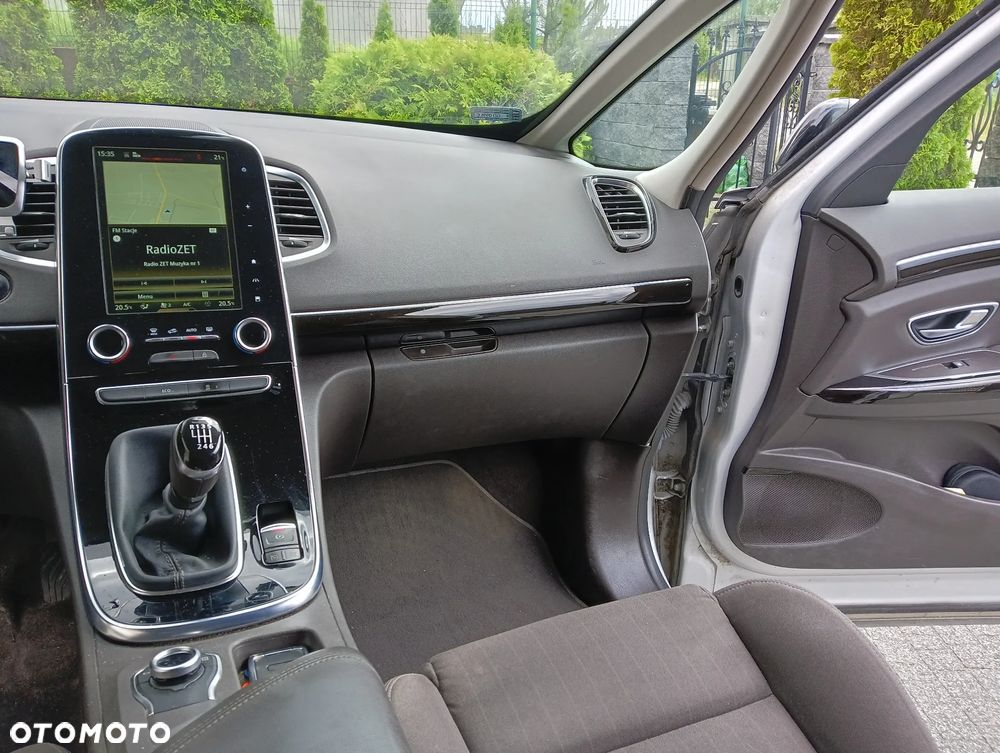Renault Espace 1.6 dCi Energy Life 7os - 10