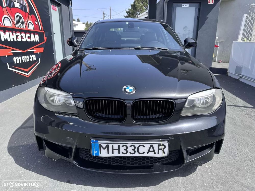 BMW 120 d Limited Edition Lifestyle c/ M Sport Pack - 2