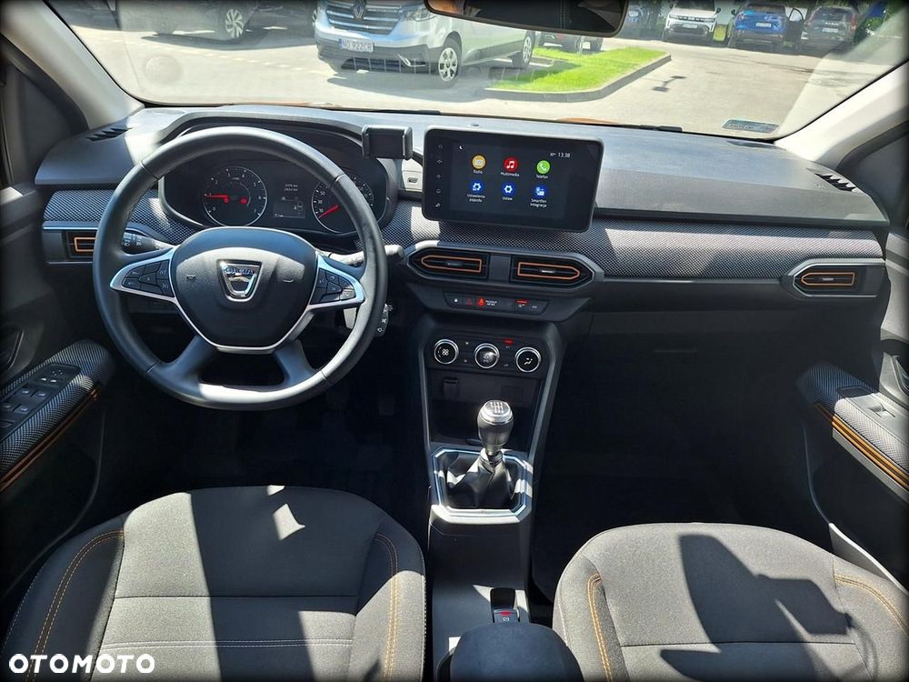 Dacia Sandero Stepway 1.0 TCe Comfort - 12