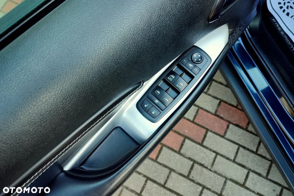Fiat Freemont 2.0 Multijet 16V DPF - 20