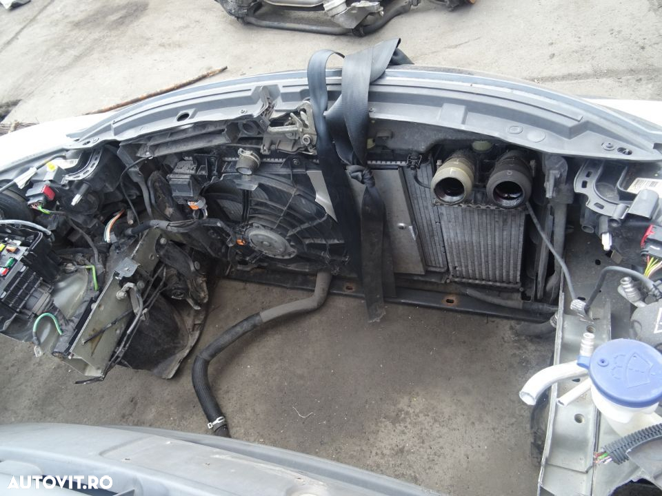 Vand Fata Completa Peugeot 207 din 2007 volan pe stanga - 3