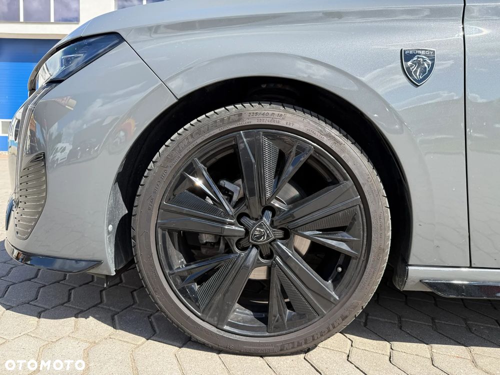 Peugeot 308 1.2 PureTech GT S&S EAT8 - 29