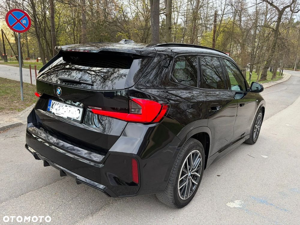 BMW X1 xDrive20d mHEV M Sport sport - 2