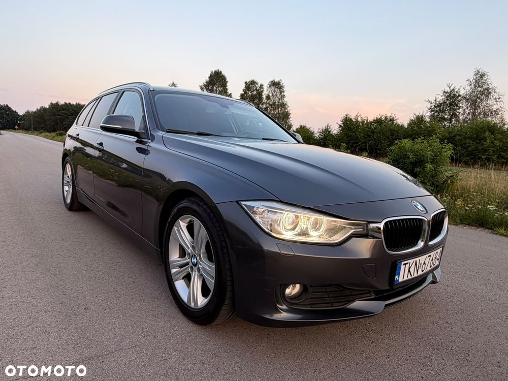 BMW Seria 3 320d Luxury Line - 20