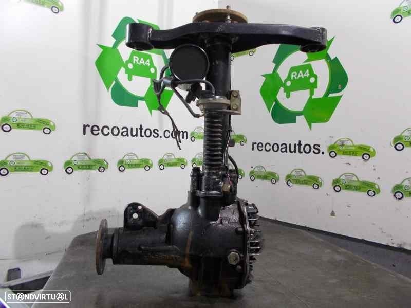 DIFERENCIAL FRONTAL MITSUBISHI PAJERO III 2001 -MR458792 - 4