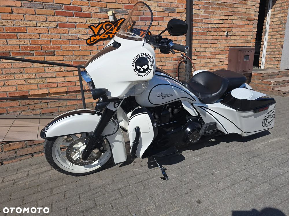 Harley-Davidson FLHS Electra Glide - 3