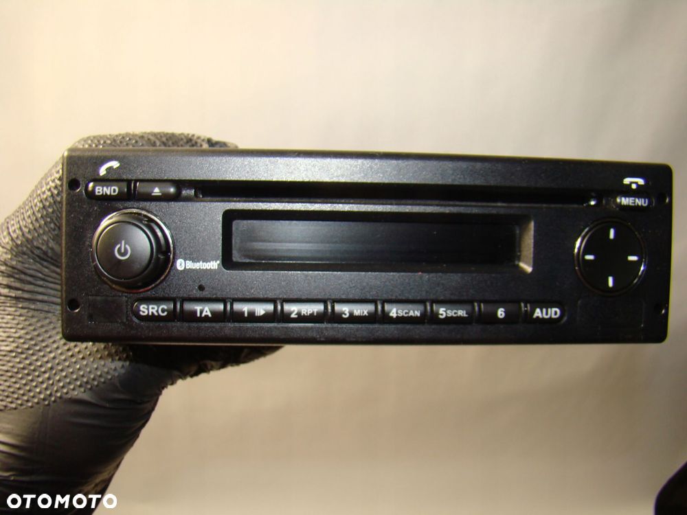 radio cd mp3 bluetooth 5801871627 iveco daily bosch 7620000097 2014- - 4