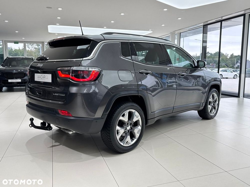 Jeep Compass 1.4 TMair Limited 4WD S&S - 5