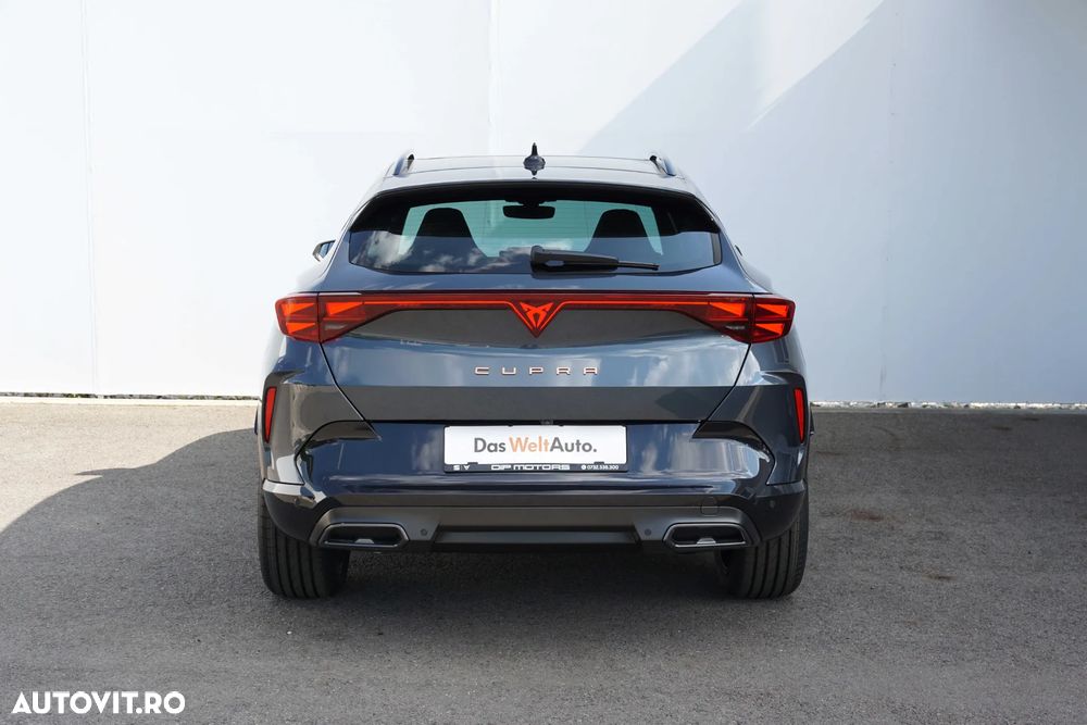 Cupra Formentor 1.5 eTSI DSG7 MHEV - 4