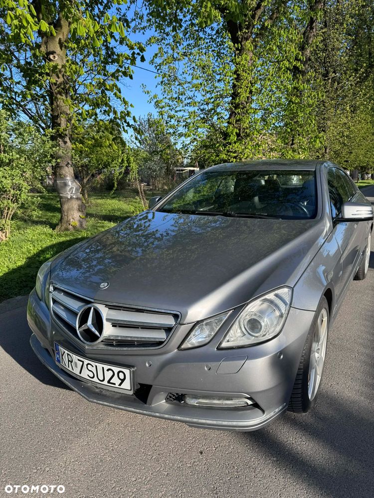 Mercedes-Benz Klasa E - 12