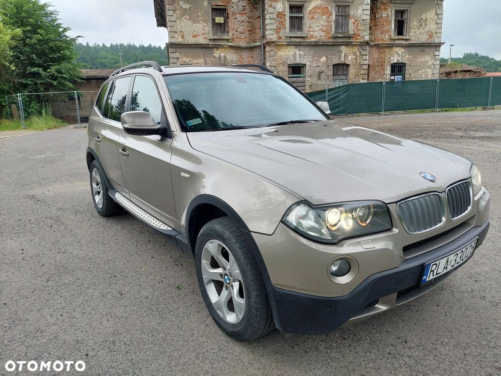 BMW X3 - 4