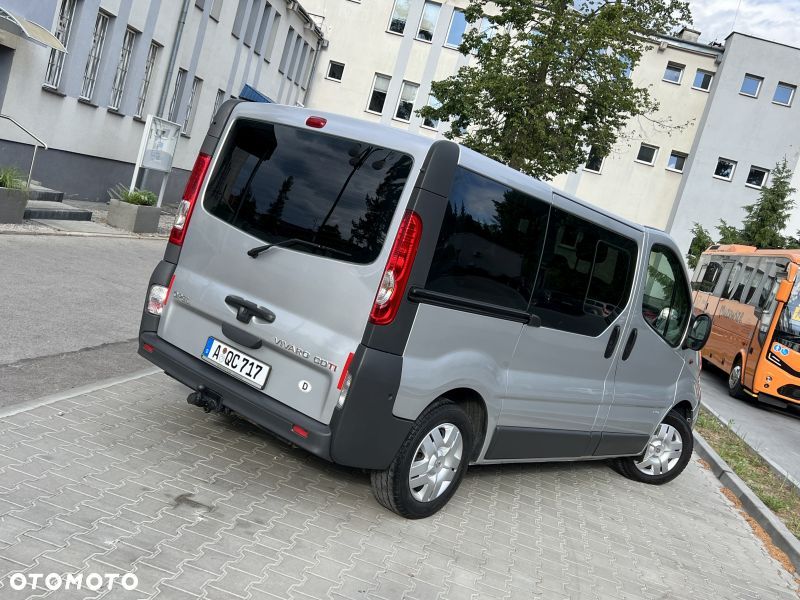 Opel Vivaro L1H1 2.9t - 12