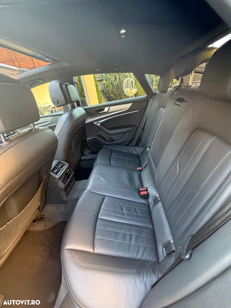 Audi A7 Sportback 3.0 55 TFSI quattro S tronic - 14