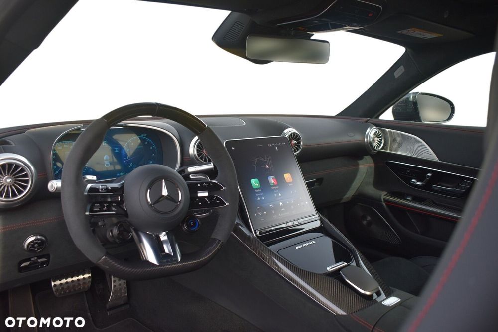 Mercedes-Benz AMG GT - 7