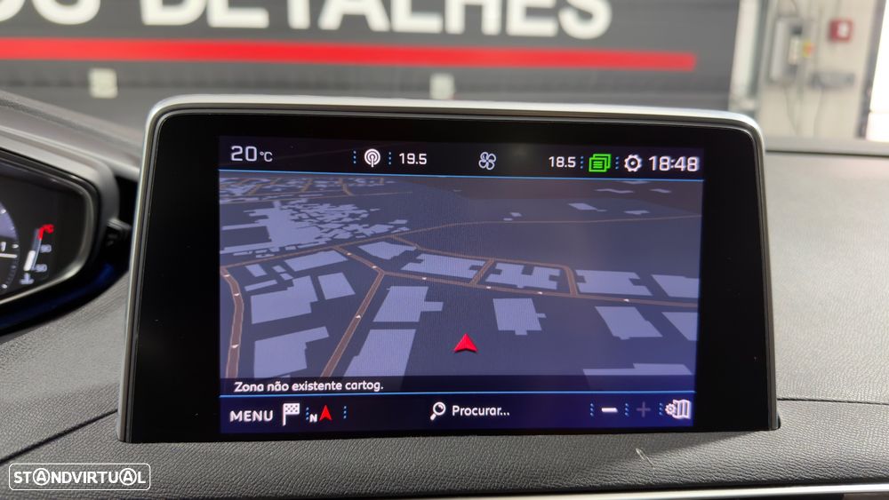 Peugeot 3008 PureTech 130 Stop & Start GPF Allure Business-Pack - 28