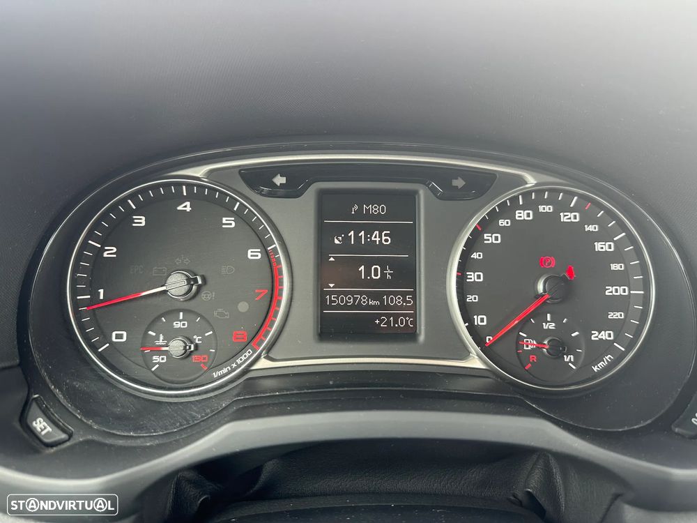 Audi A1 Sportback 1.2 TFSI Attraction - 11