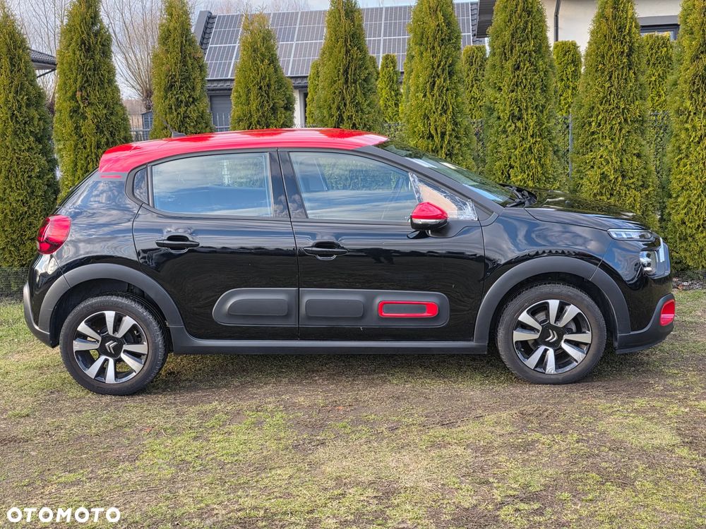 Citroën C3 Pure Tech 83 S&S SHINE - 6