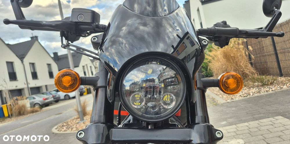 Harley-Davidson Street Rod XG 750A - 10