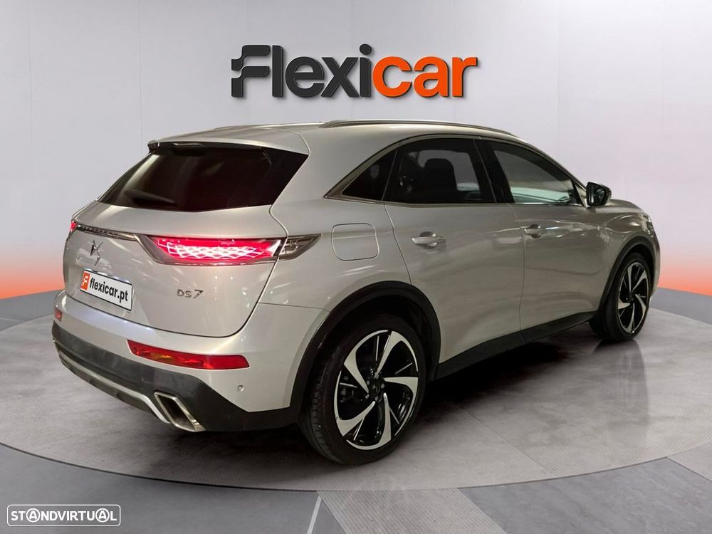 DS DS7 Crossback E-Tense Rivoli EAT8 - 4