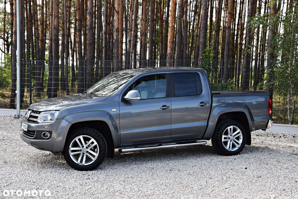 Volkswagen Amarok Double Cab 2.0 BiTDi 4MOTION Highline - 16