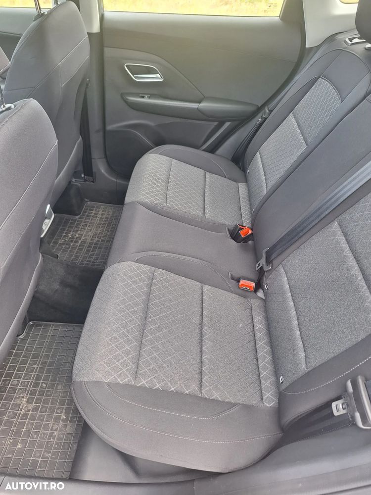 MG ZS HEV 1.5 GSI AT Excite - 15