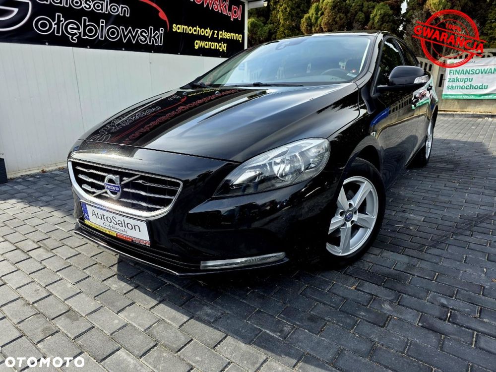 Volvo V40 - 4