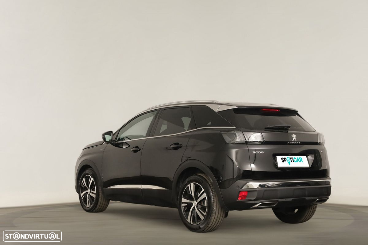 Peugeot 3008 1.2 PureTech GT EAT8 - 3