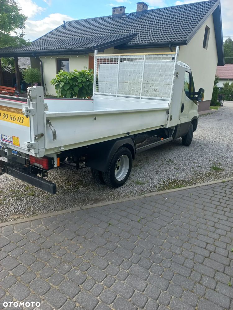 Iveco 35C15 wywrotka kiper 3.0 HPI - 3