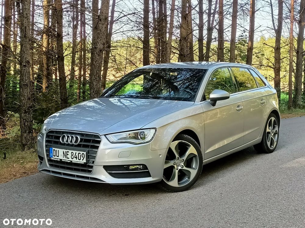 Audi A3 Sportback - 34