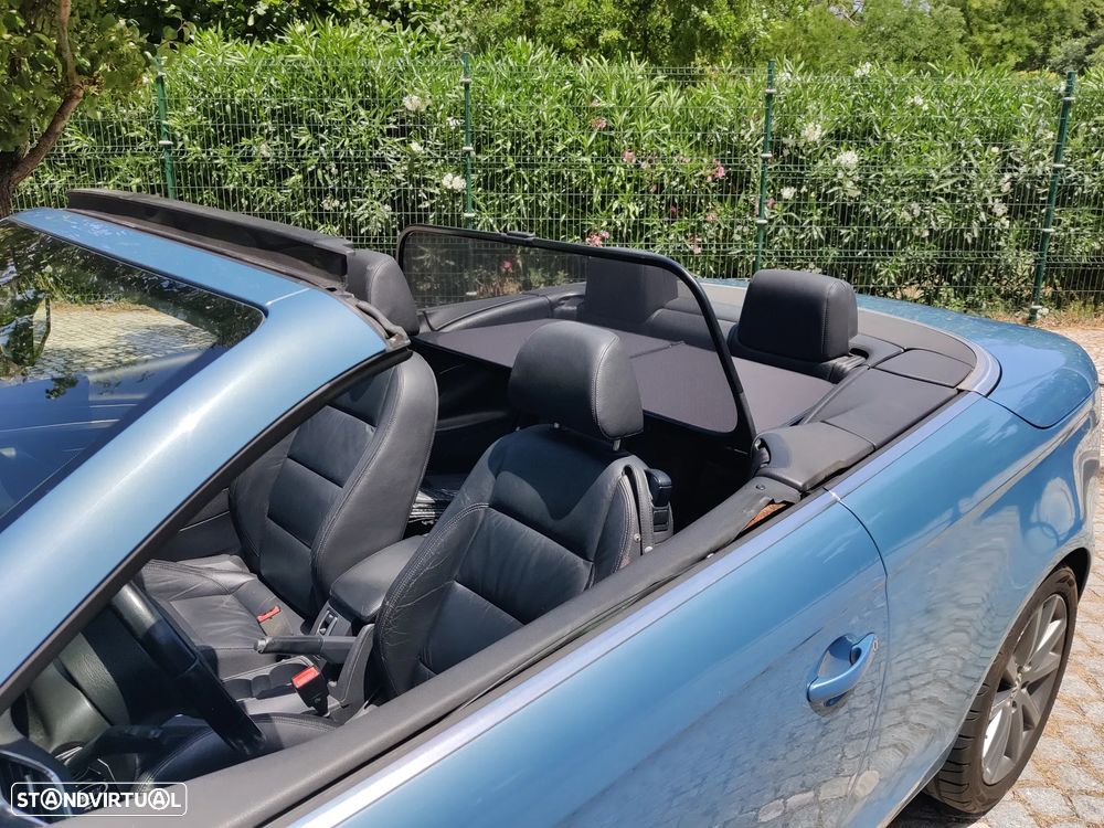 VW EOS 2.0 TDi - 9
