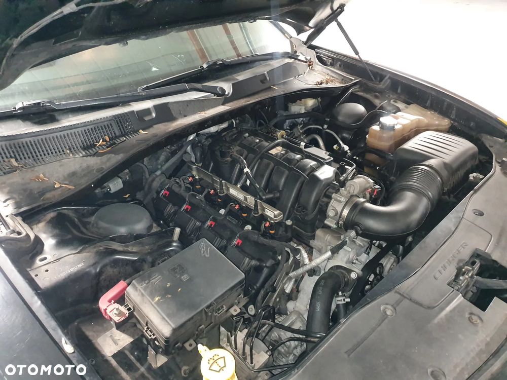 Dodge Charger 5.7 R/T - 8