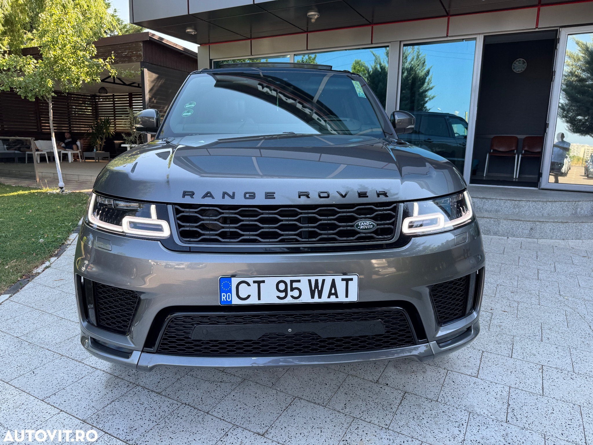 Land Rover Range Rover Sport 3.0 I SDV6 HSE - 15