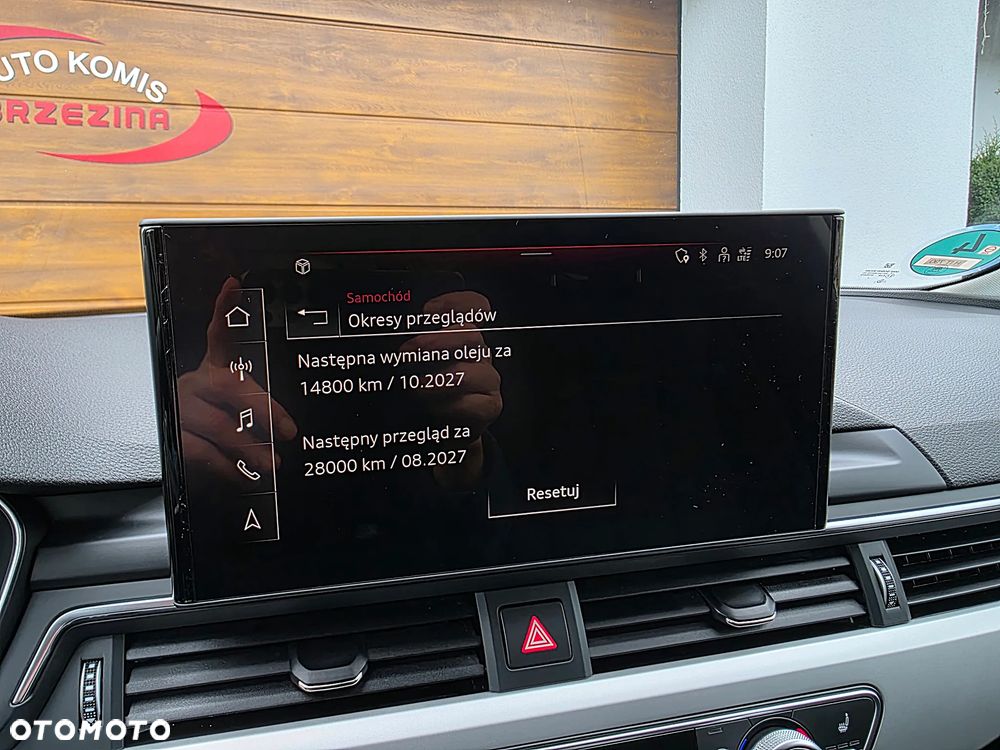 Audi A4 Avant 2024