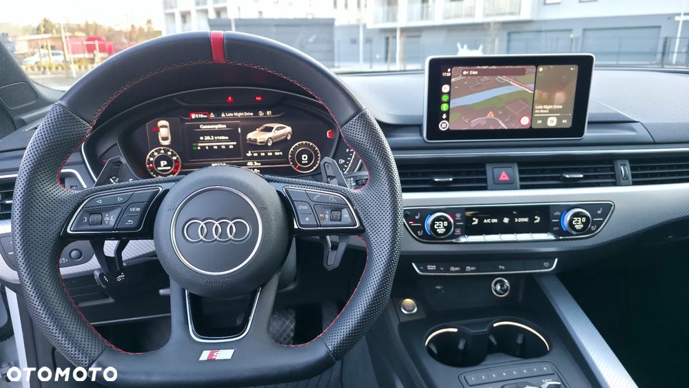 Audi A5 Sportback - 21