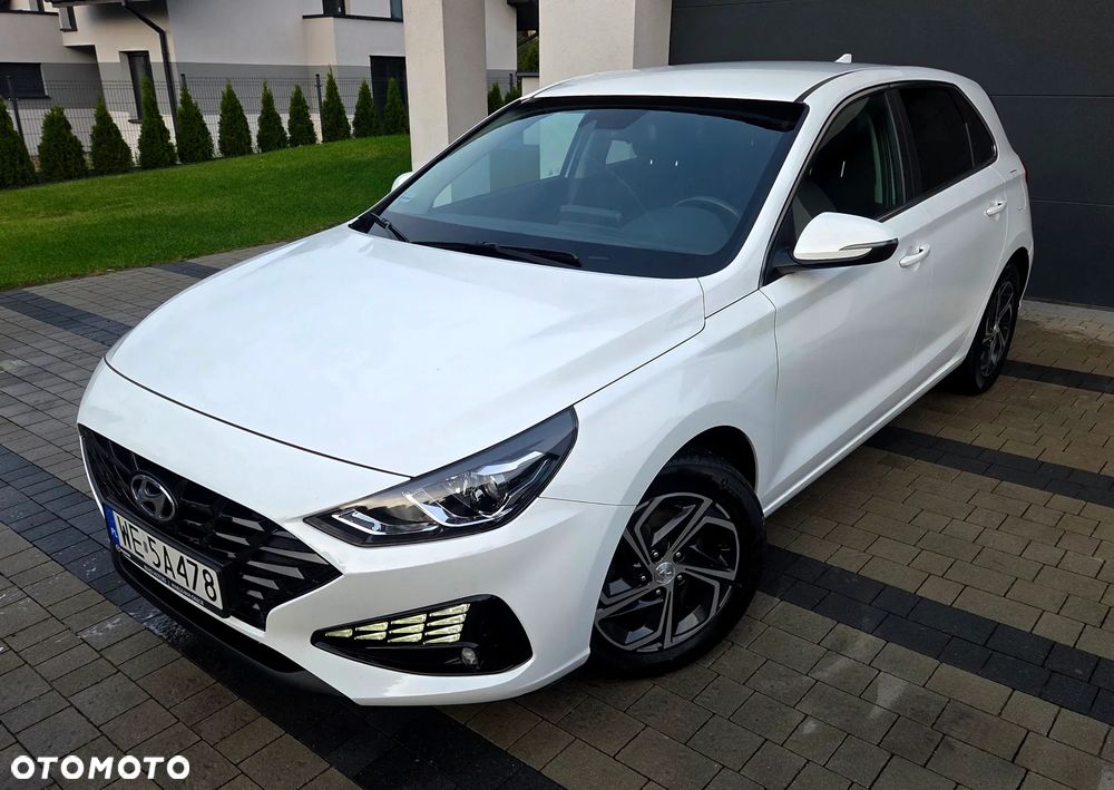 Hyundai i30 1.5 DPI Comfort - 10