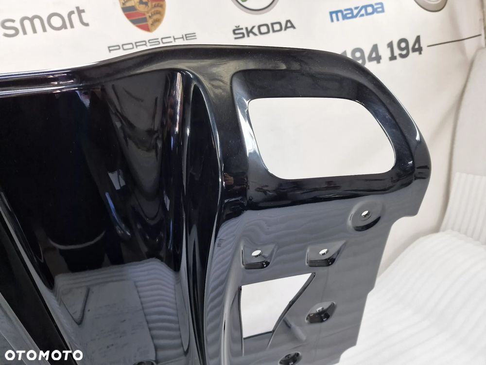 RENAULT CLIO IV , IV LIFT RS 12-19 DYFUZOR / SPOJLER , DOKŁADKA TYLAN TYLNIA TYŁ , NR 960308174R , NR AUKCJI OSŁ602 - 10