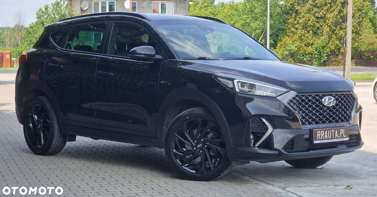 Hyundai Tucson - 3