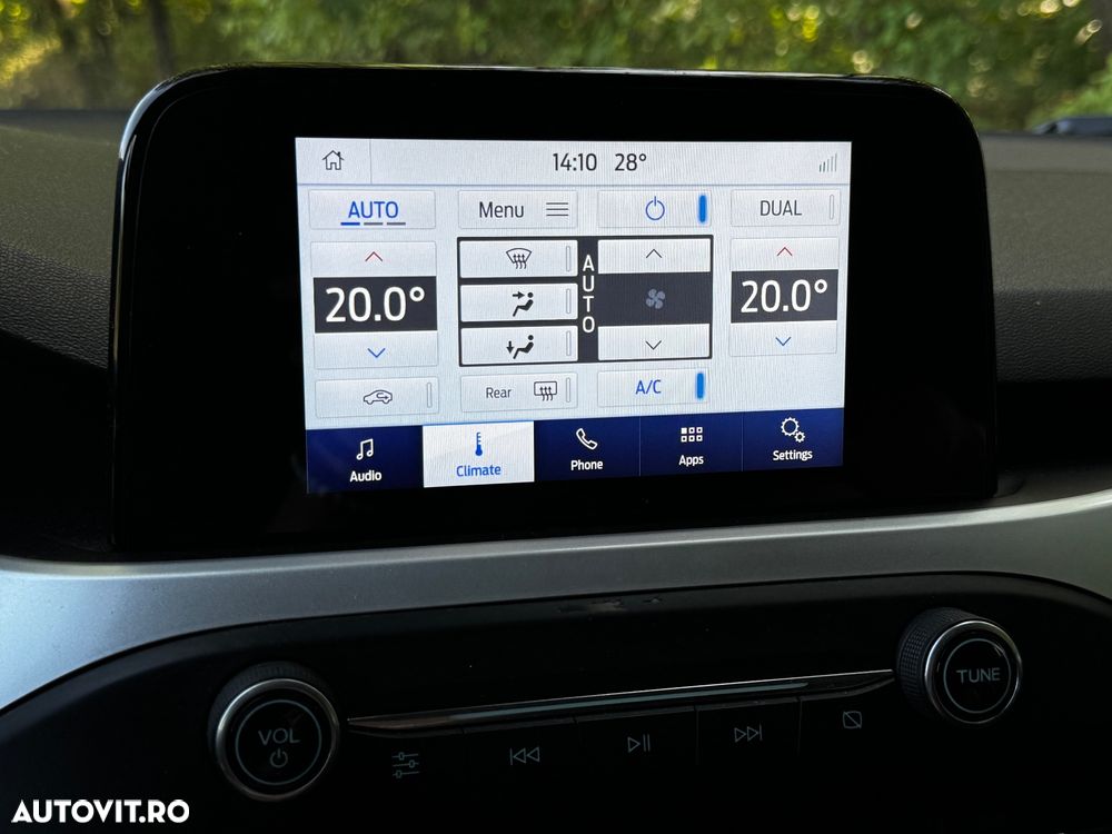 Ford Focus 1.0 EcoBoost Active Business - 26