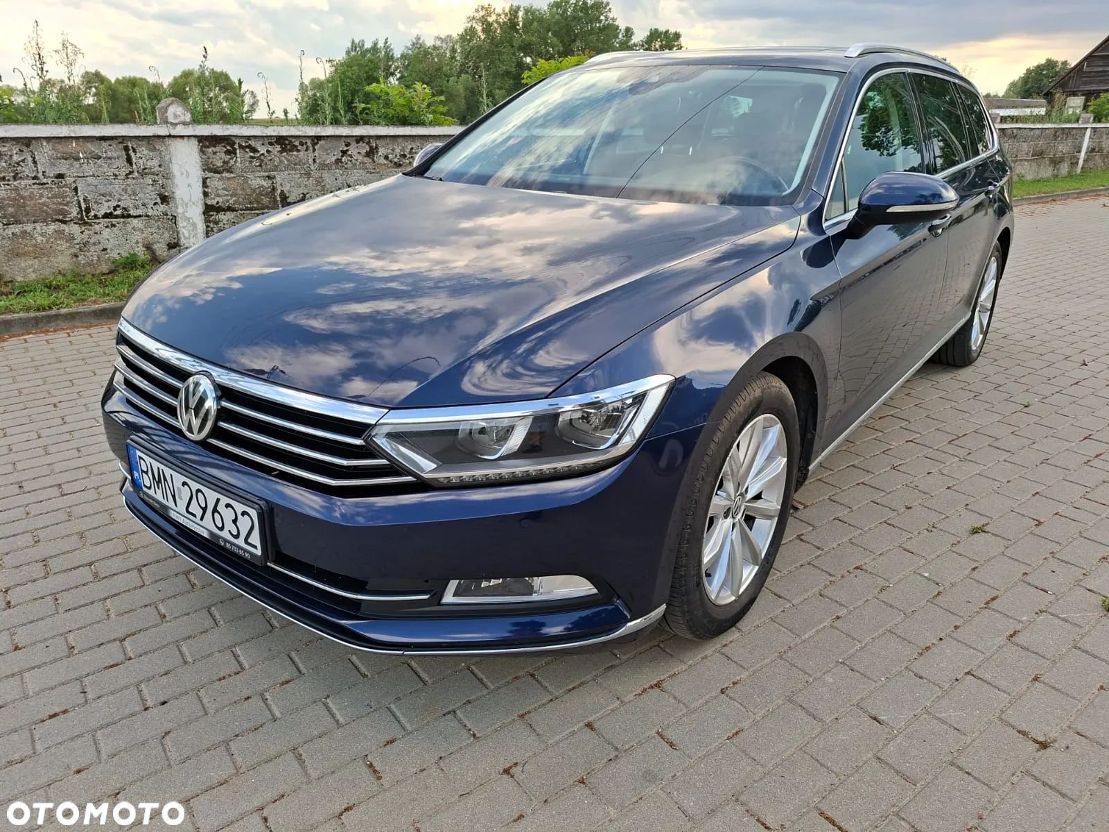 Volkswagen Passat 2.0 TDI BMT Highline DSG - 1