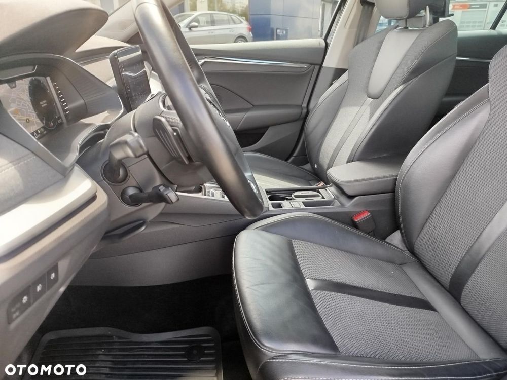 Skoda Octavia 2.0 TDI Style DSG - 12
