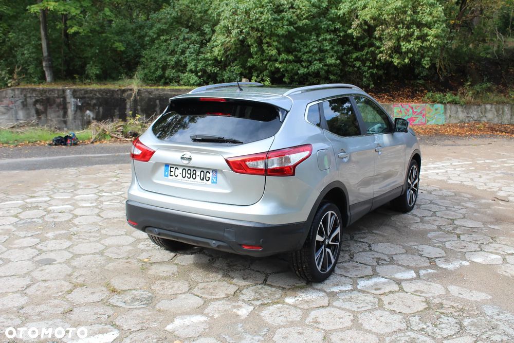 Nissan Qashqai 1.2 DIG-T Tekna+ Xtronic - 6