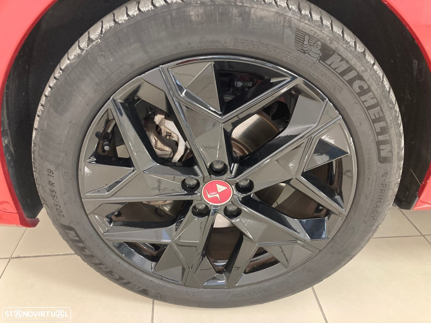 DS DS4 4 1.2 PureTech Performance Line EAT8 - 10