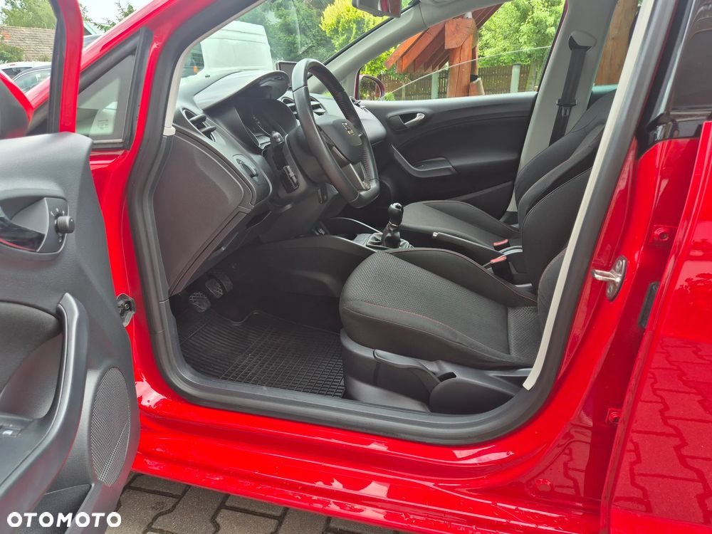 Seat Ibiza 1.2 TSI FR - 11