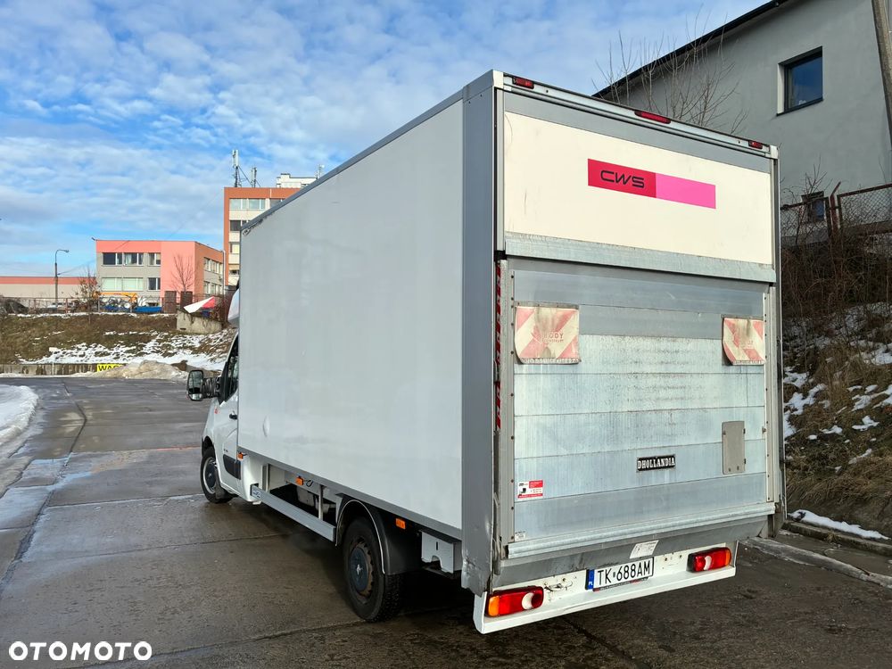 Opel Movano - 8