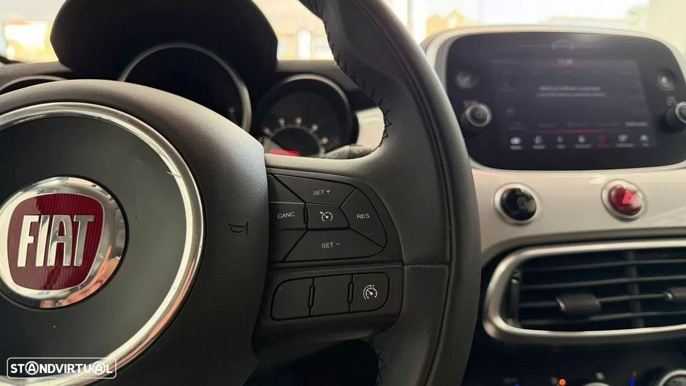 Fiat 500X - 17