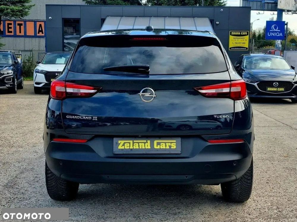 Opel Grandland X 1.2 Start/Stop Edition - 6