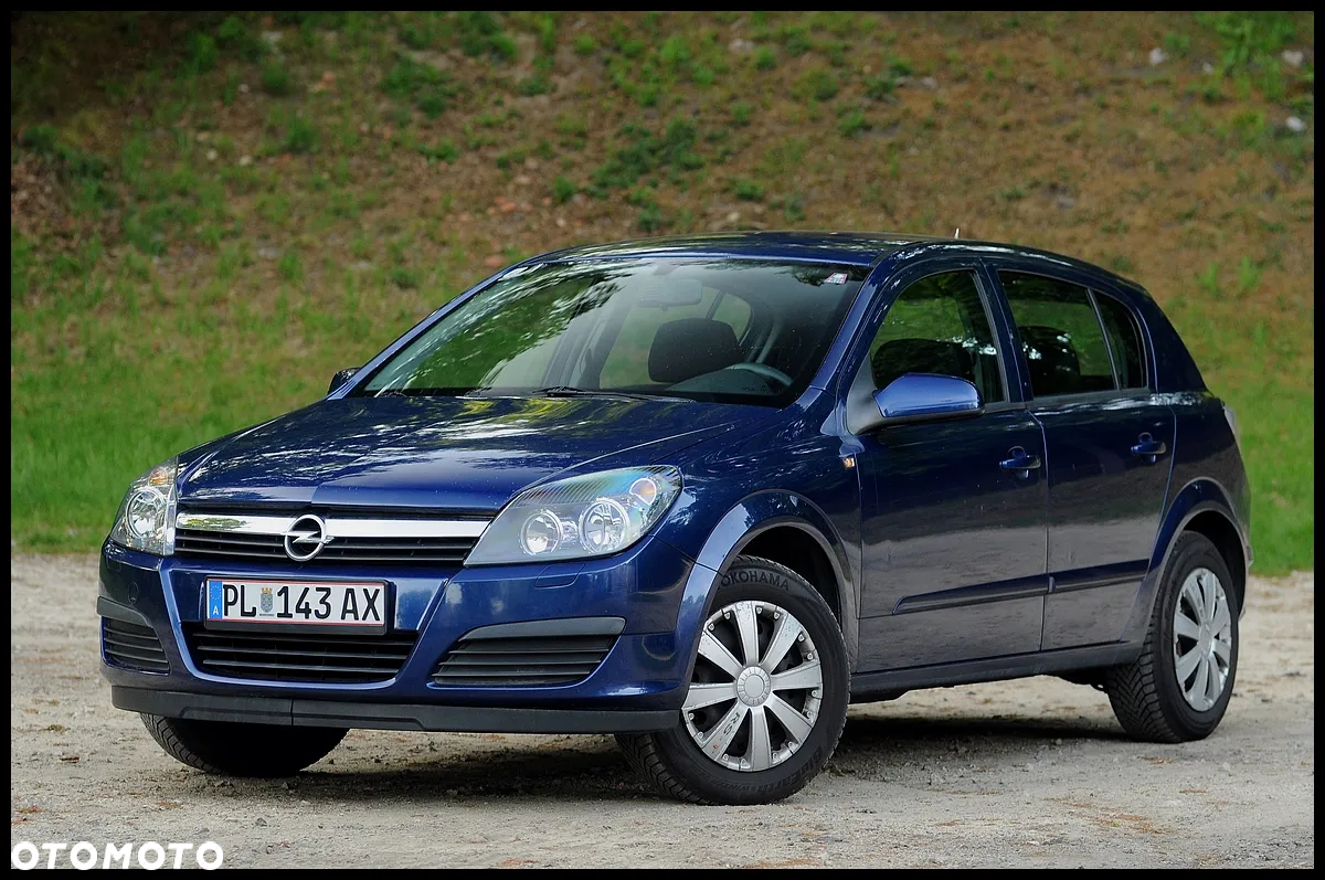 Opel Astra - 15