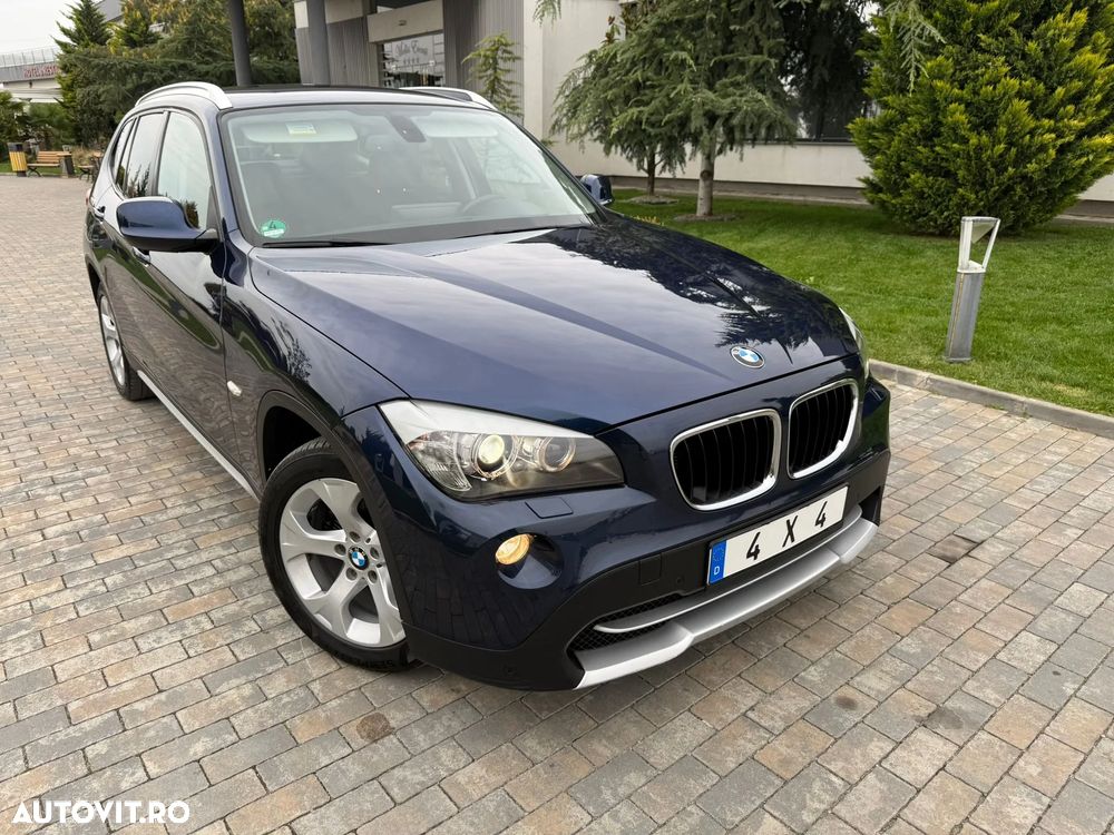 BMW X1 xDrive20d - 1