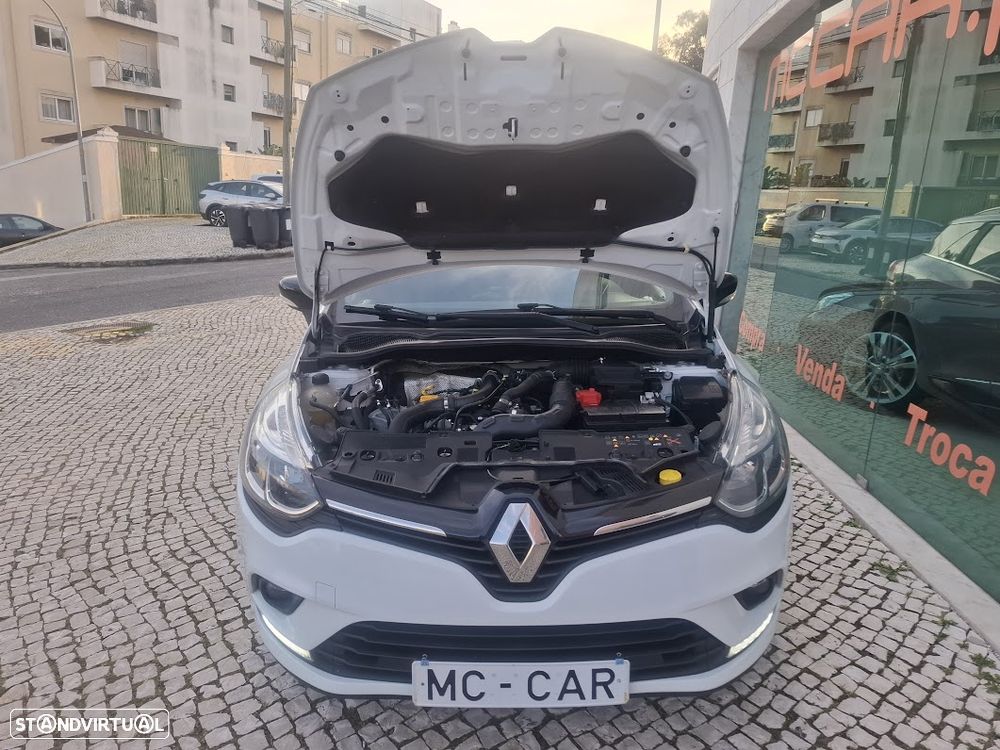 Renault Clio Sport Tourer 0.9 TCe Limited - 57